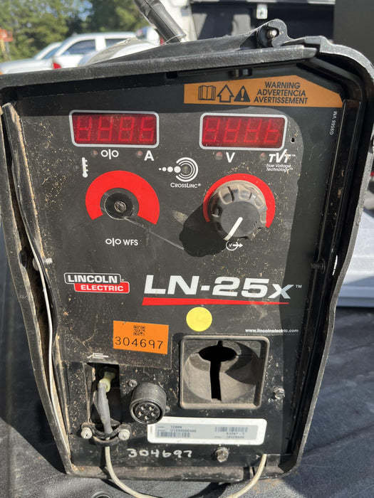 2023 LINCOLN ELECTRIC LN-25X
