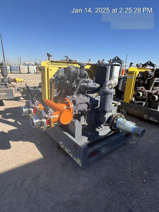 2022 ATLAS COPCO PAC F66 KD