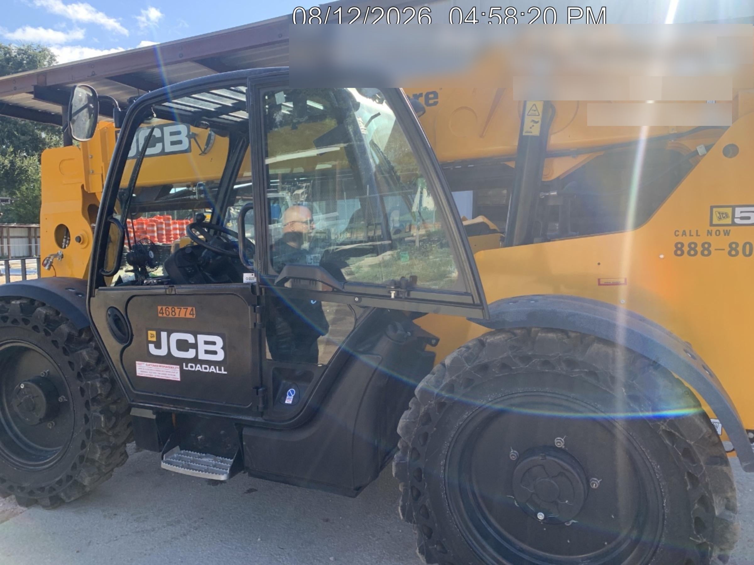2025 JCB 506-36