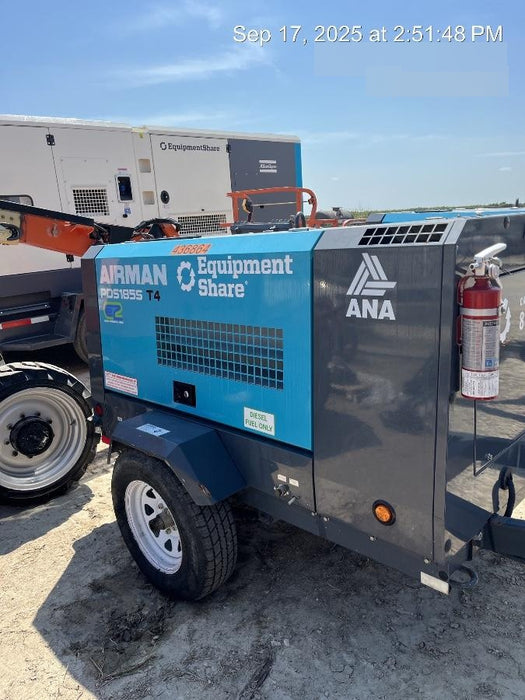 2024 AIRMAN PDS185S CWK