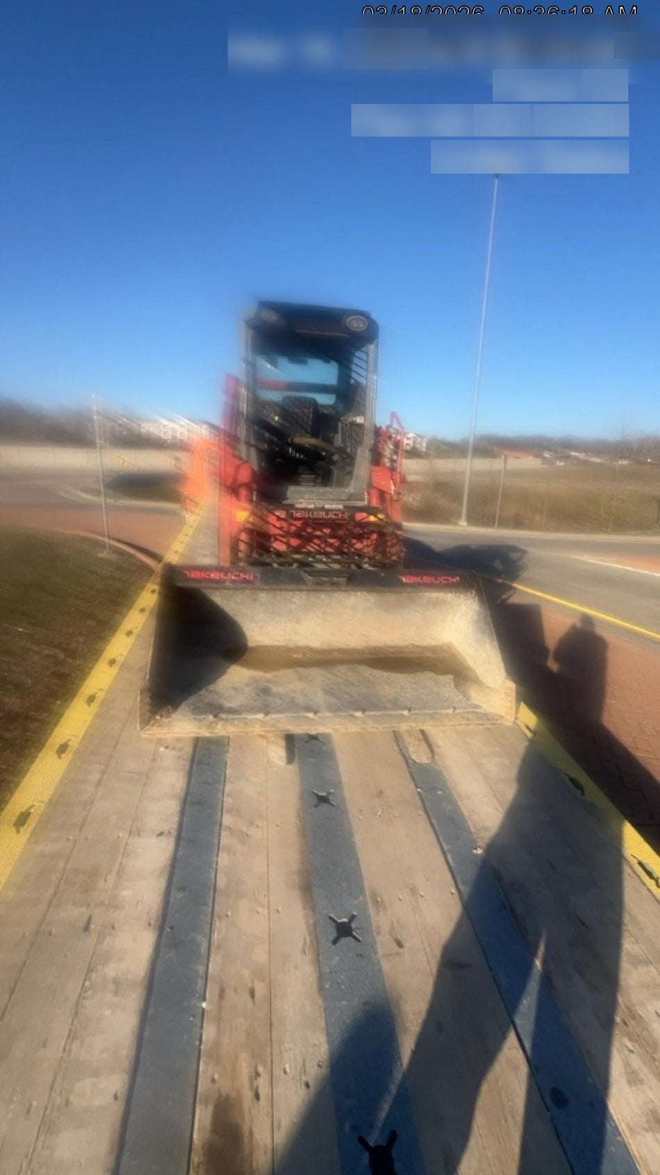 2022 PALADIN 48" Pallet Forks - Paladin