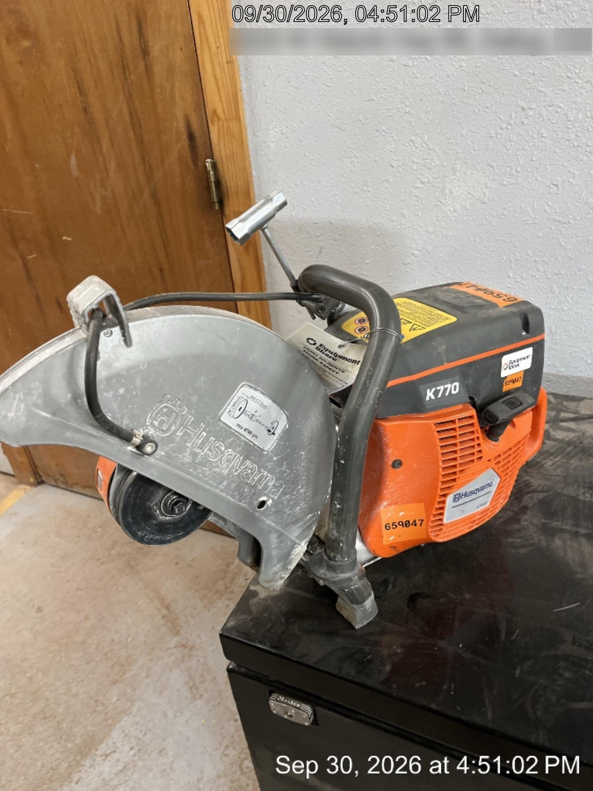 2026 HUSQVARNA K770