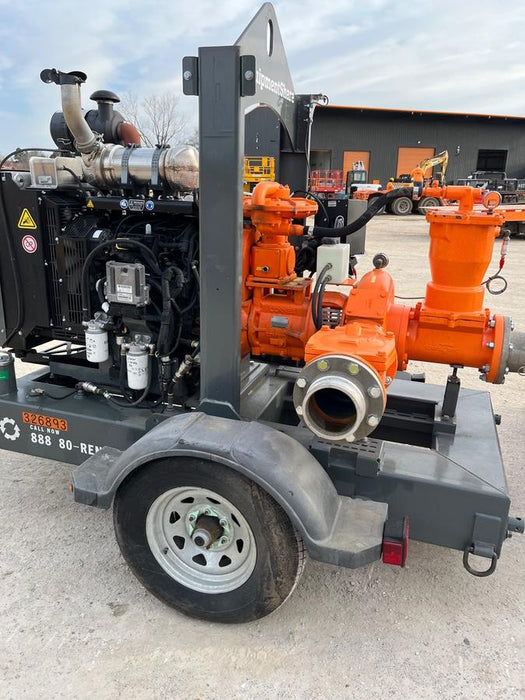 2023 PREMIER PUMP 6NNT‐RP‐TD2.9‐T85