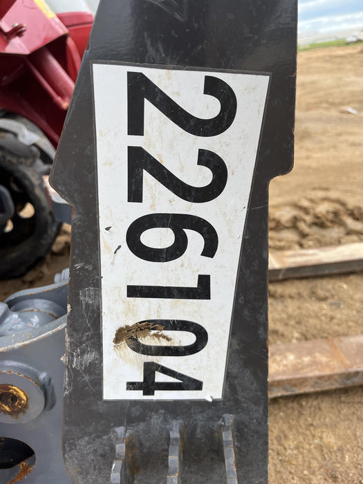 2022 PALADIN 48" Pallet Forks - Paladin