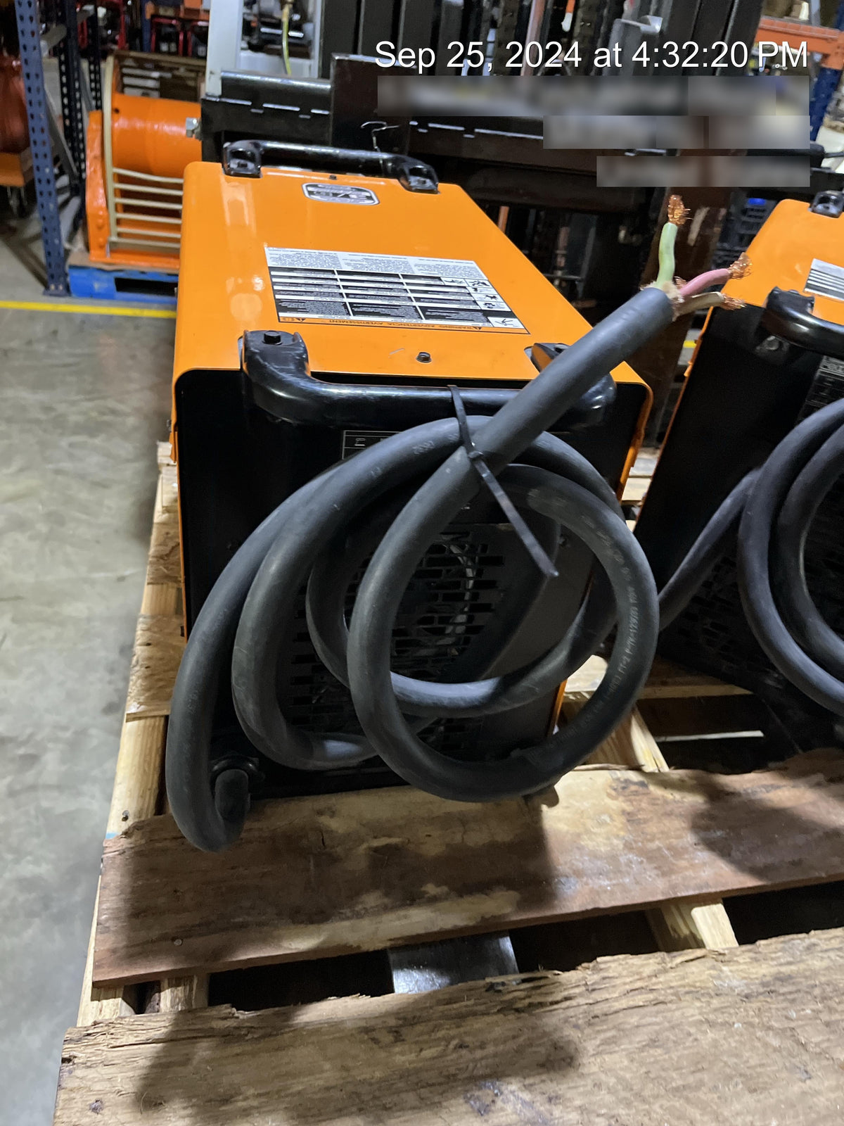 2020 LINCOLN ELECTRIC FLEXTEC 350X