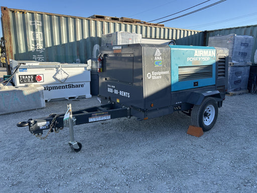 2025 AIRMAN PDSF375DP-6E1