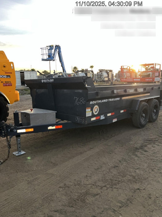 2023 SOUTHLAND SL270T-14K