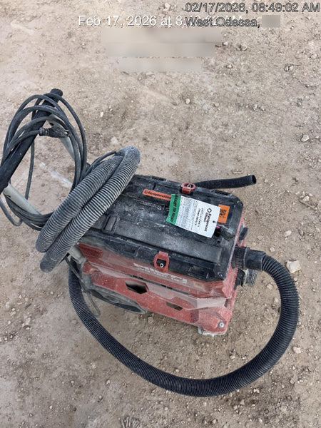 2024 HILTI VC 150-10 X