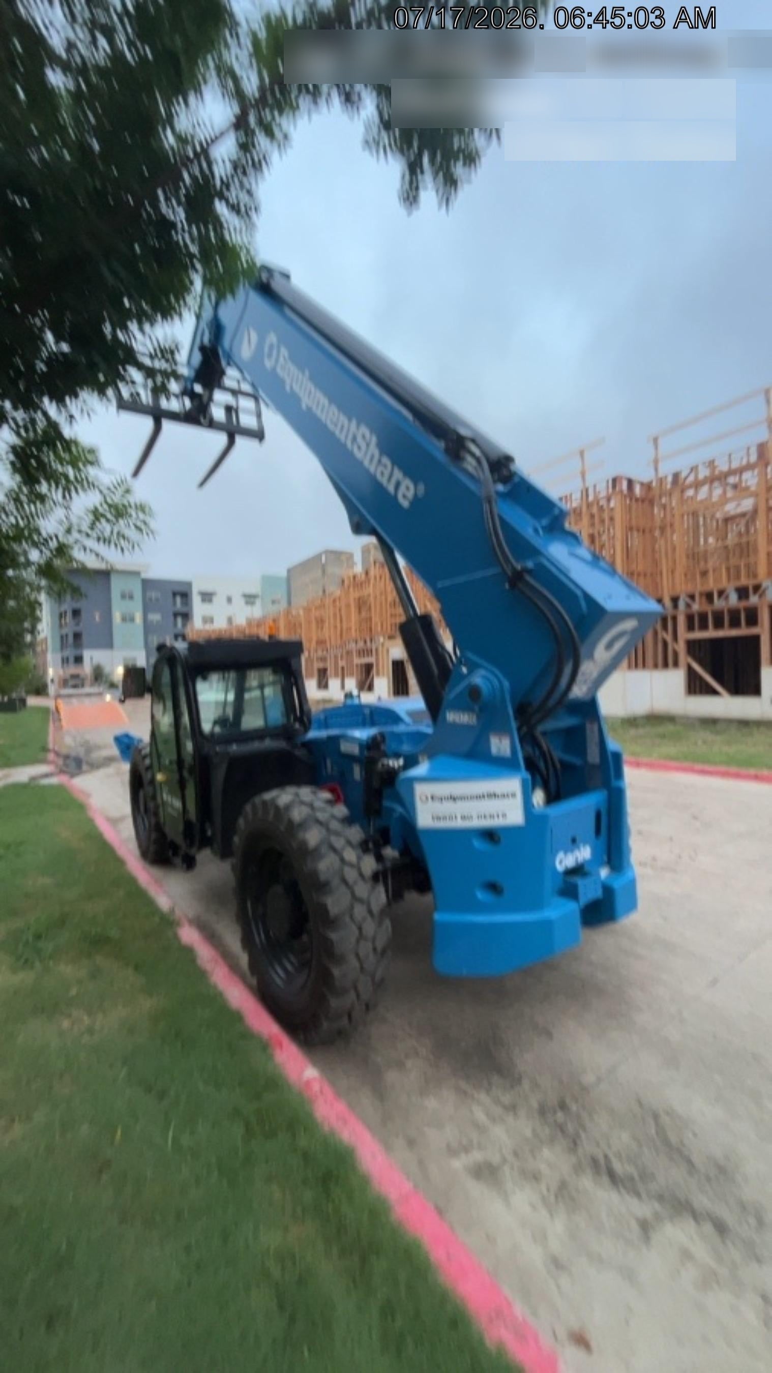2026 GENIE GTH-1256