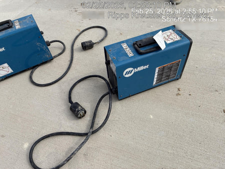 2025 MILLER ELECTRIC CST-282