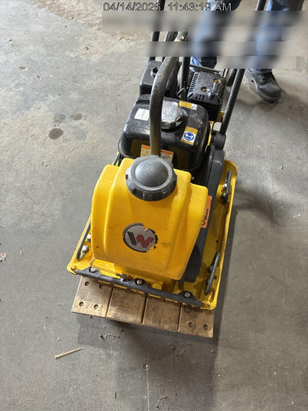 2021 WACKER NEUSON VP1550AW