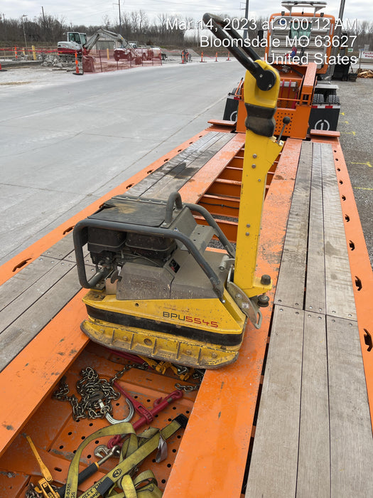 2020 WACKER NEUSON BPU5545A