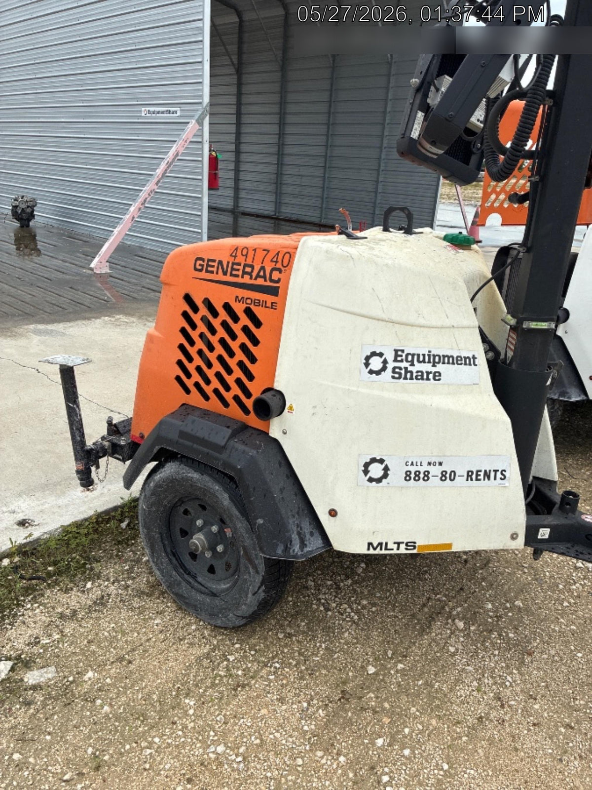 2025 GENERAC MLTS-4