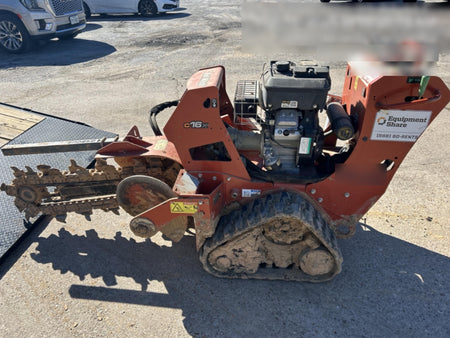 2018 DITCH WITCH C16XA