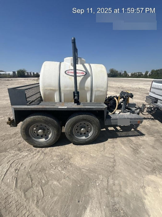 2022 SIMPSON SWT-52517