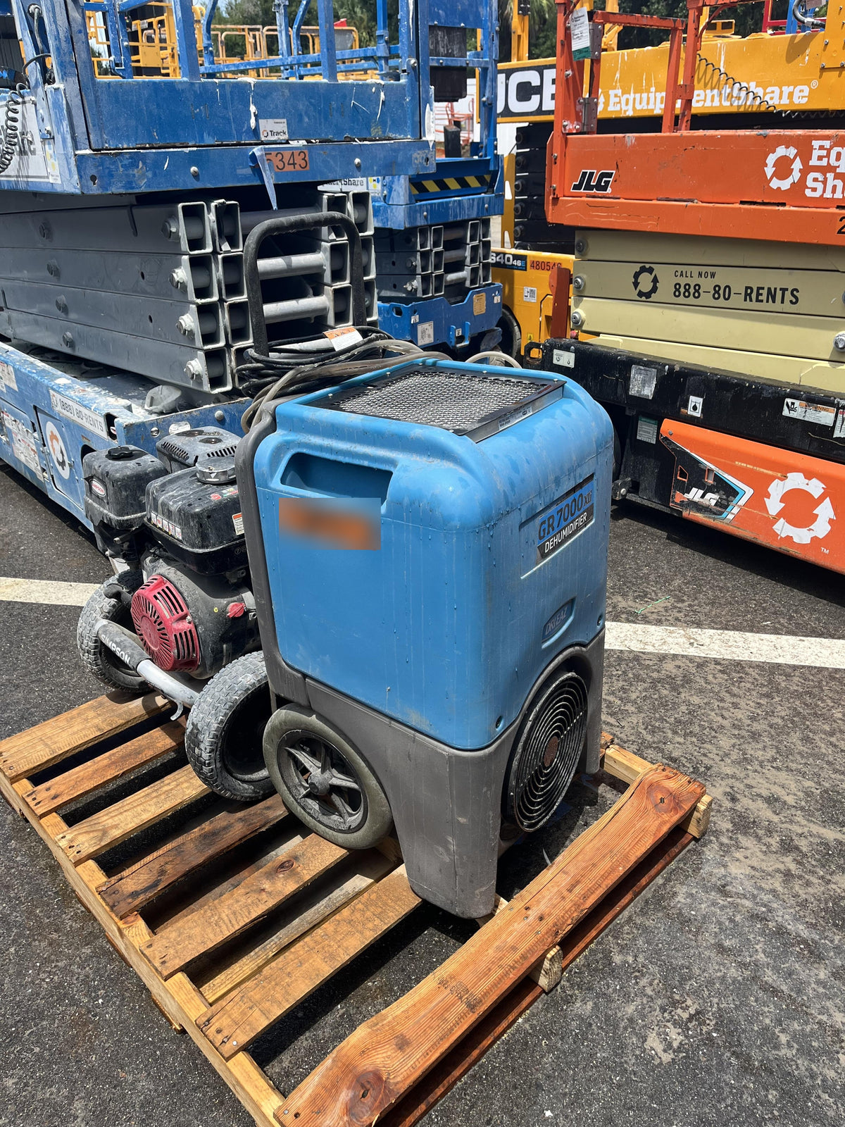 2020 DRI-EAZ F412