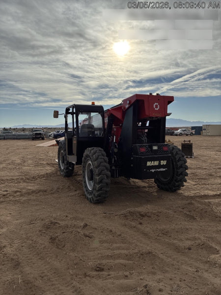 2023 MANITOU MTA10055