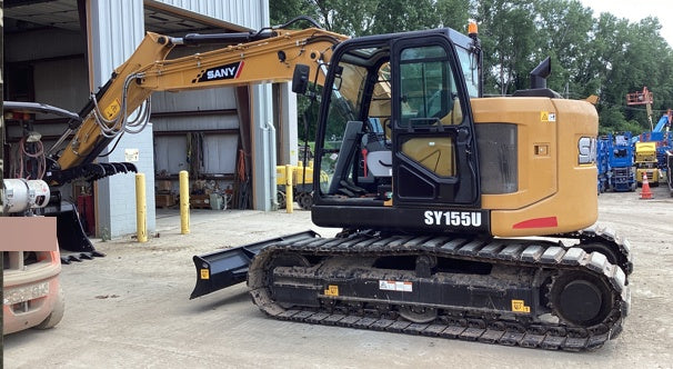 2023 SANY SY155 U
