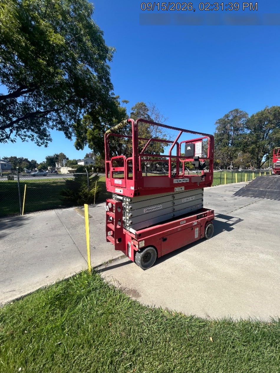 2019 Skyjack SJIII-3219 Standard w/Trojan Batteries