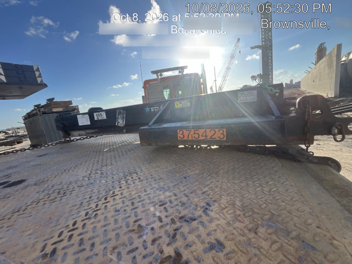 2023 STAR INDUSTRIES M1360B - Star JIB Boom