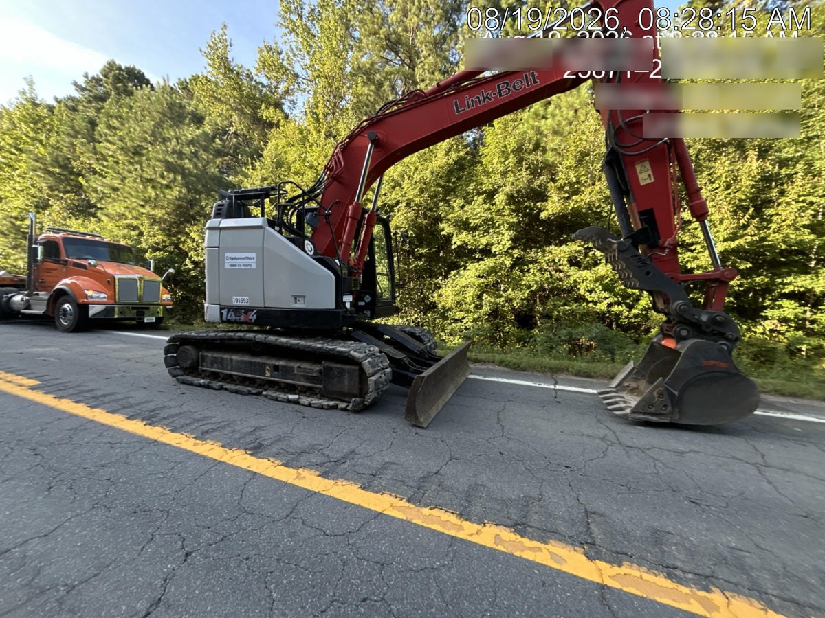 2021 LINK-BELT 145X4DZ