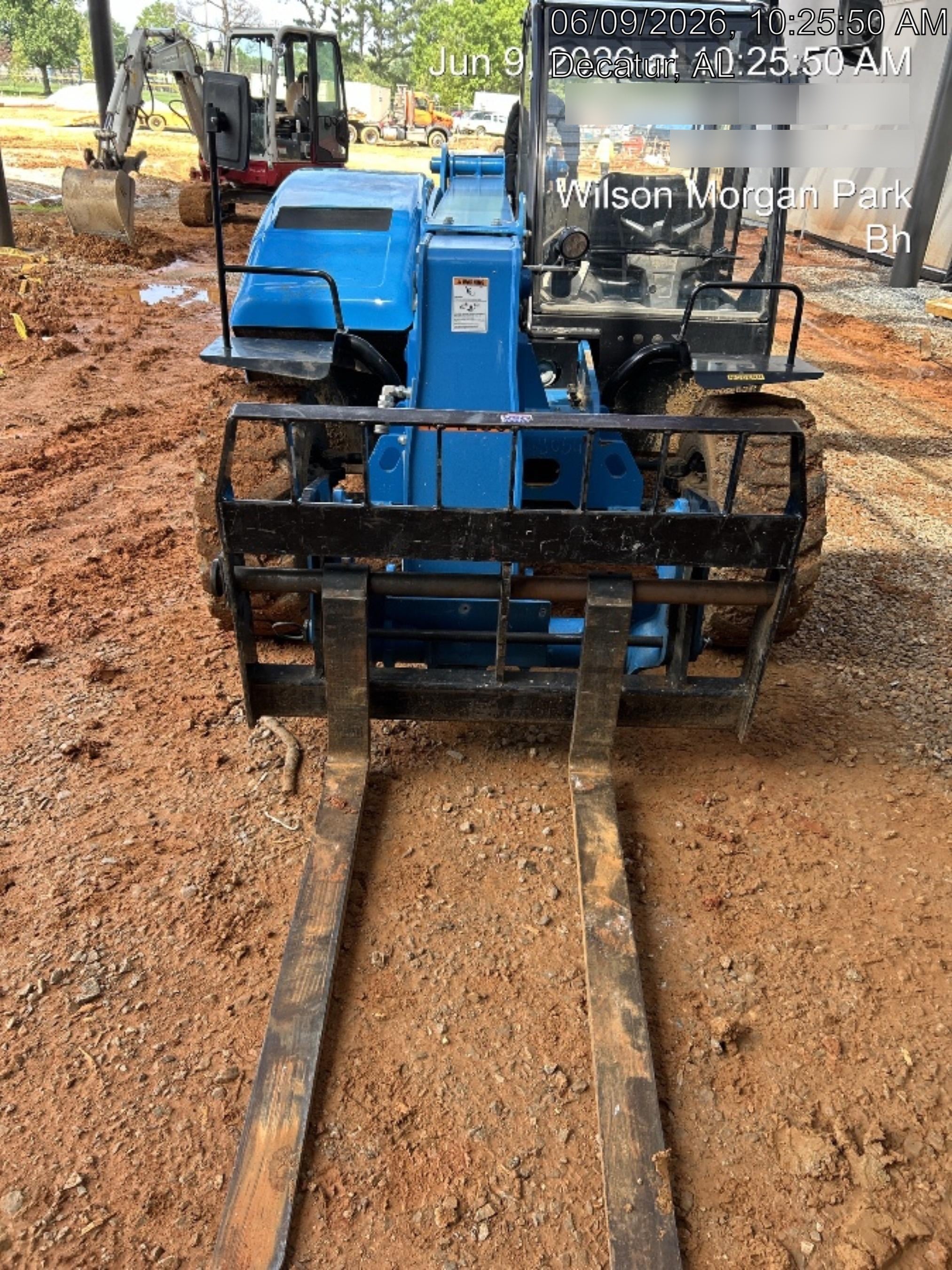 2024 GENIE GTH-5519