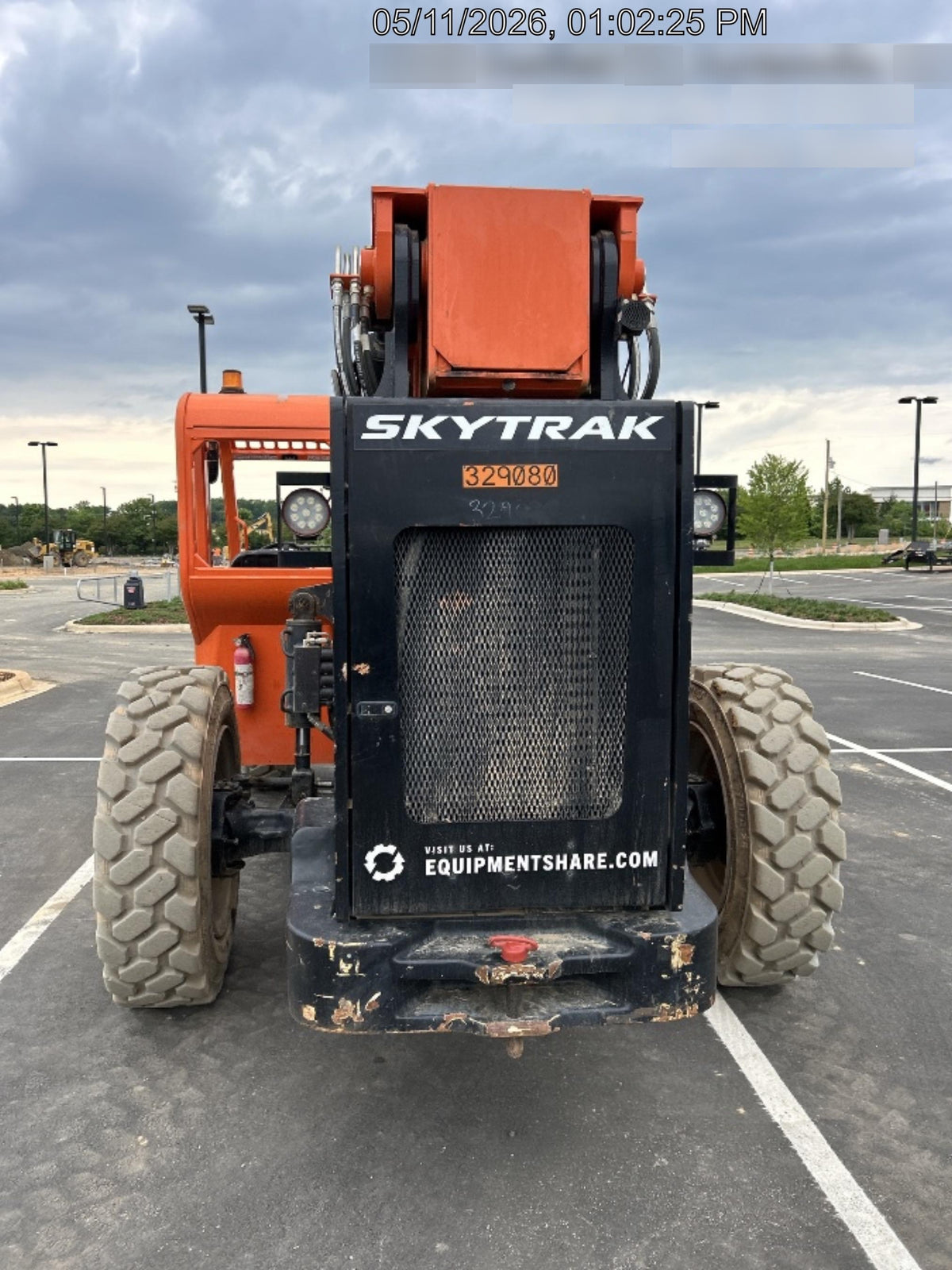 2023 SKYTRAK 8042