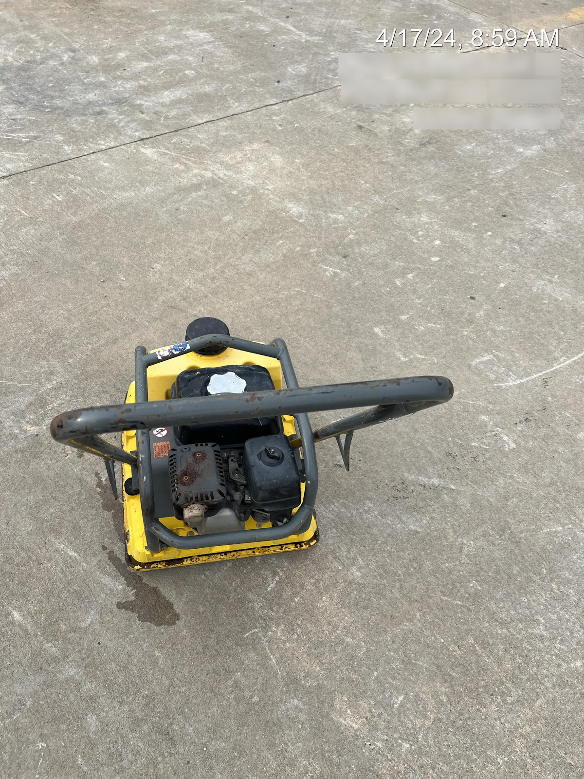 2018 WACKER NEUSON WP1550AW