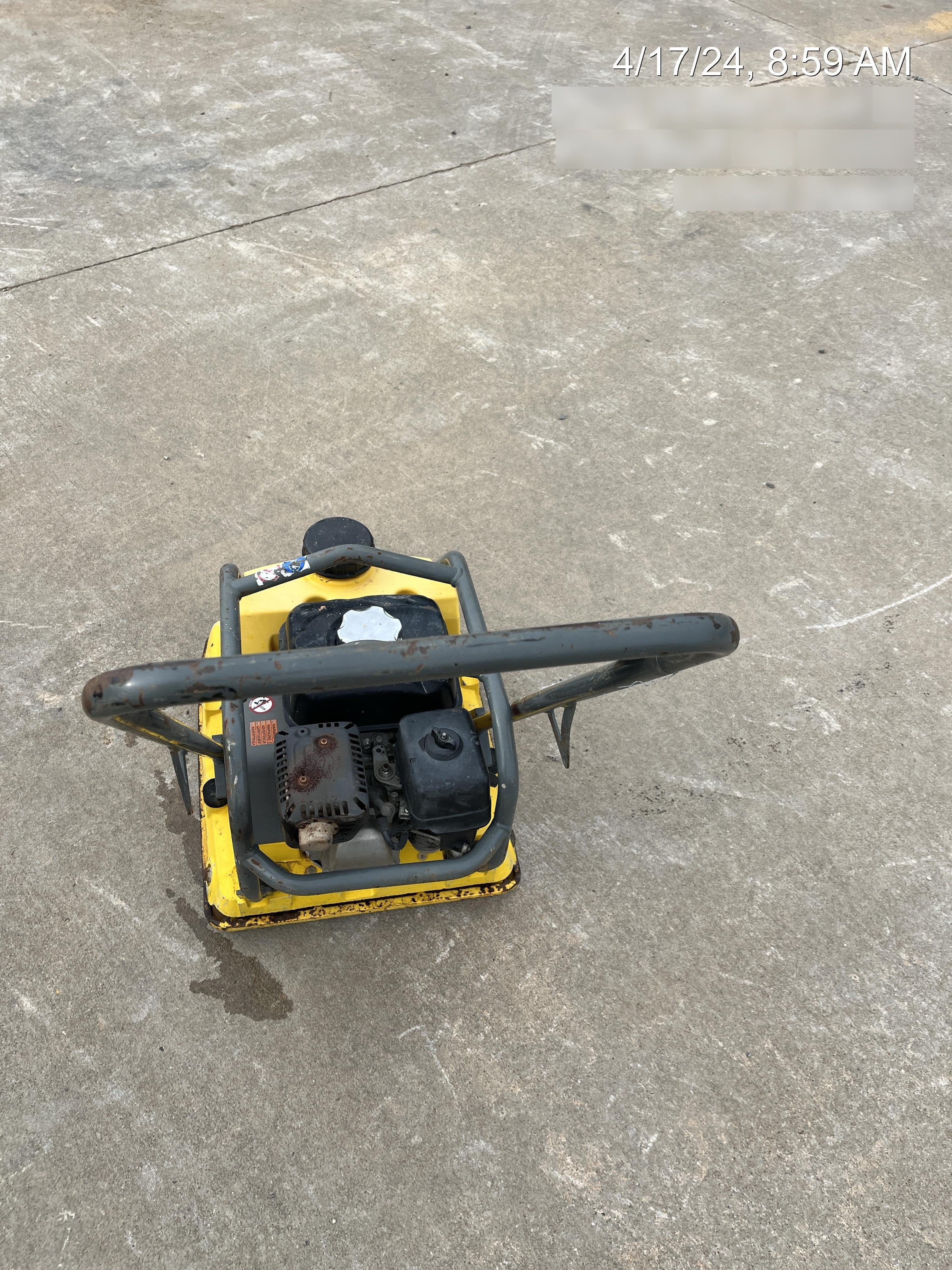 2018 WACKER NEUSON WP1550AW