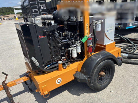 2021 HYDRA TECH HT74DVD