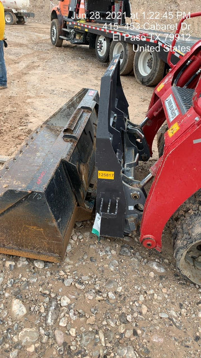 2021 PALADIN 48" Pallet Fork Assembly