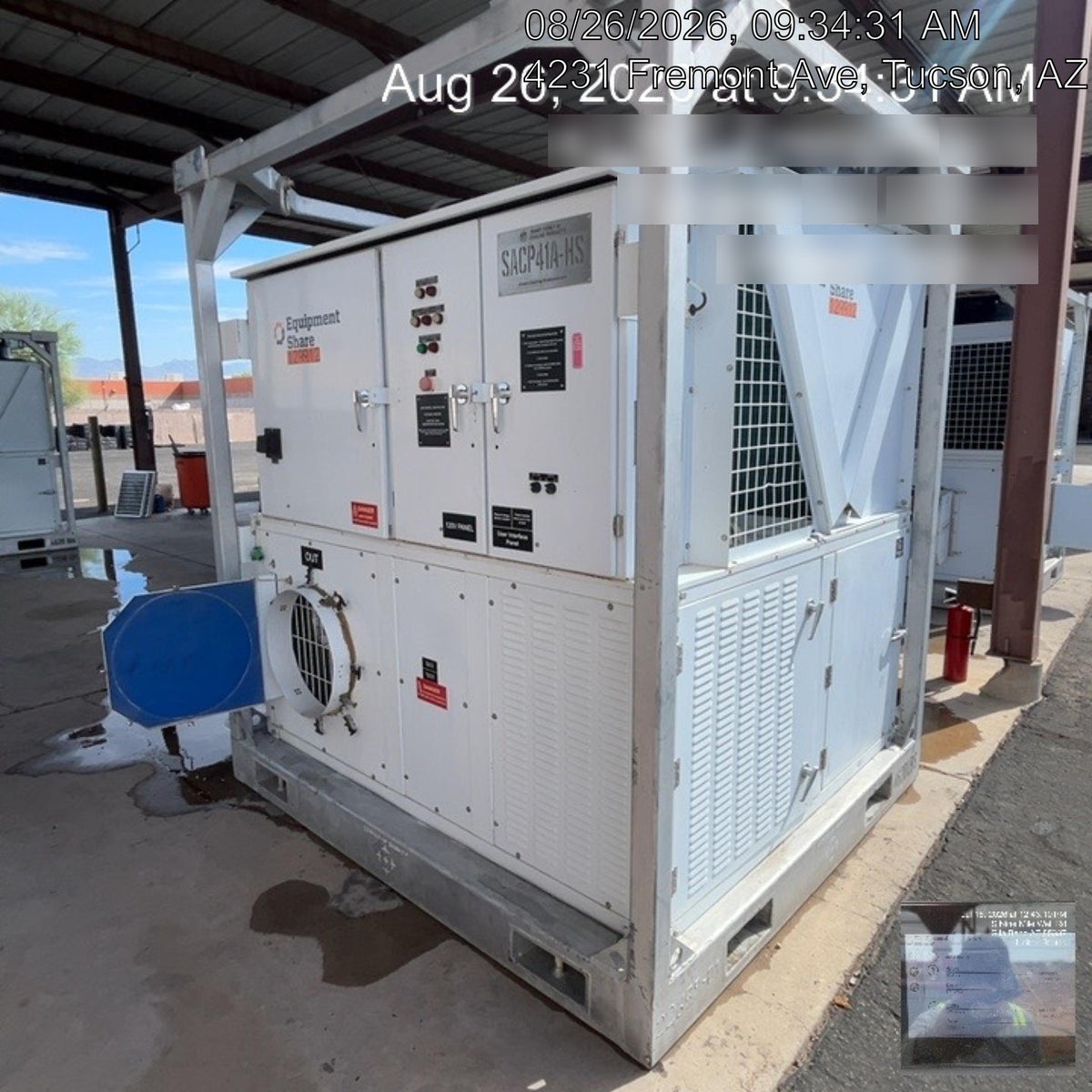 2024 SMARTECH SACP41A-HS