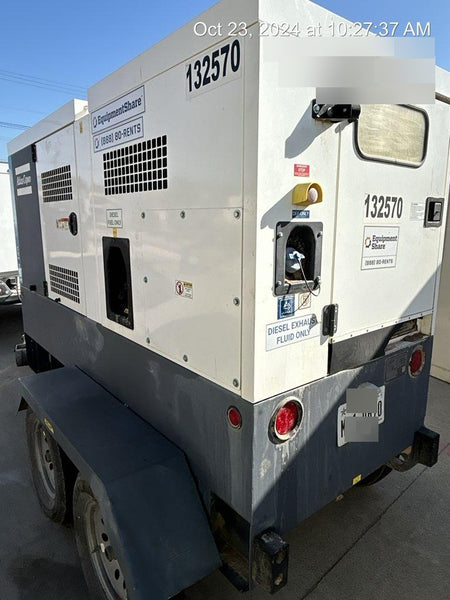2021 ATLAS COPCO QAS 125