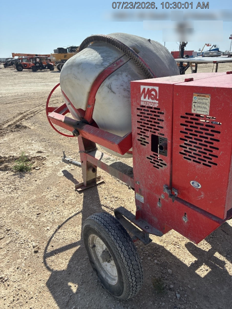 2023 MULTIQUIP MC12PH