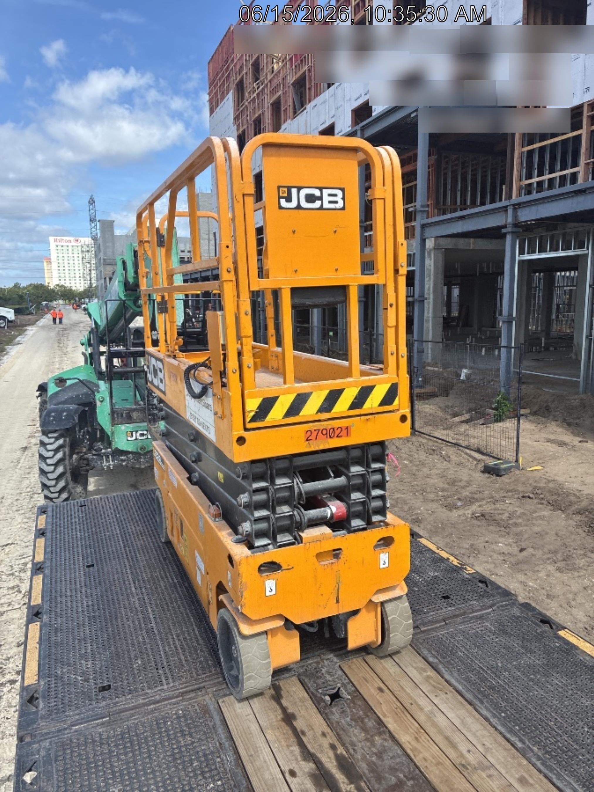 2023 JCB S2632E