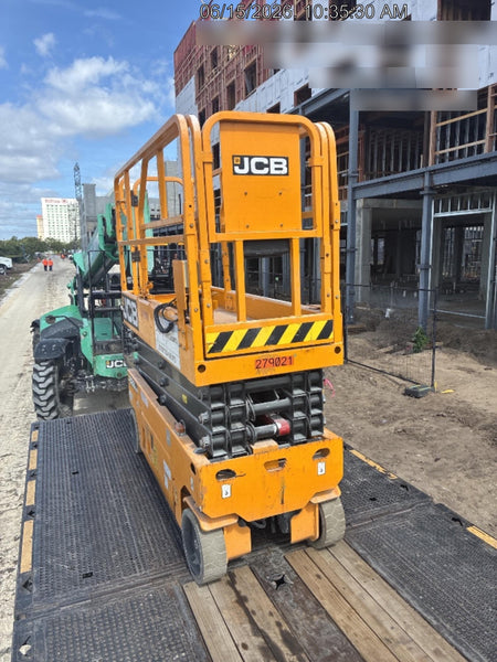 2023 JCB S2632E