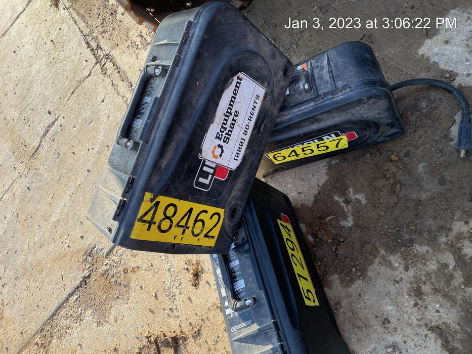 2019 LINCOLN ELECTRIC LN25