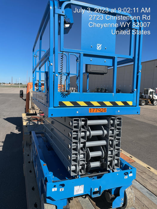 2021 GENIE GS-4046 E Drive