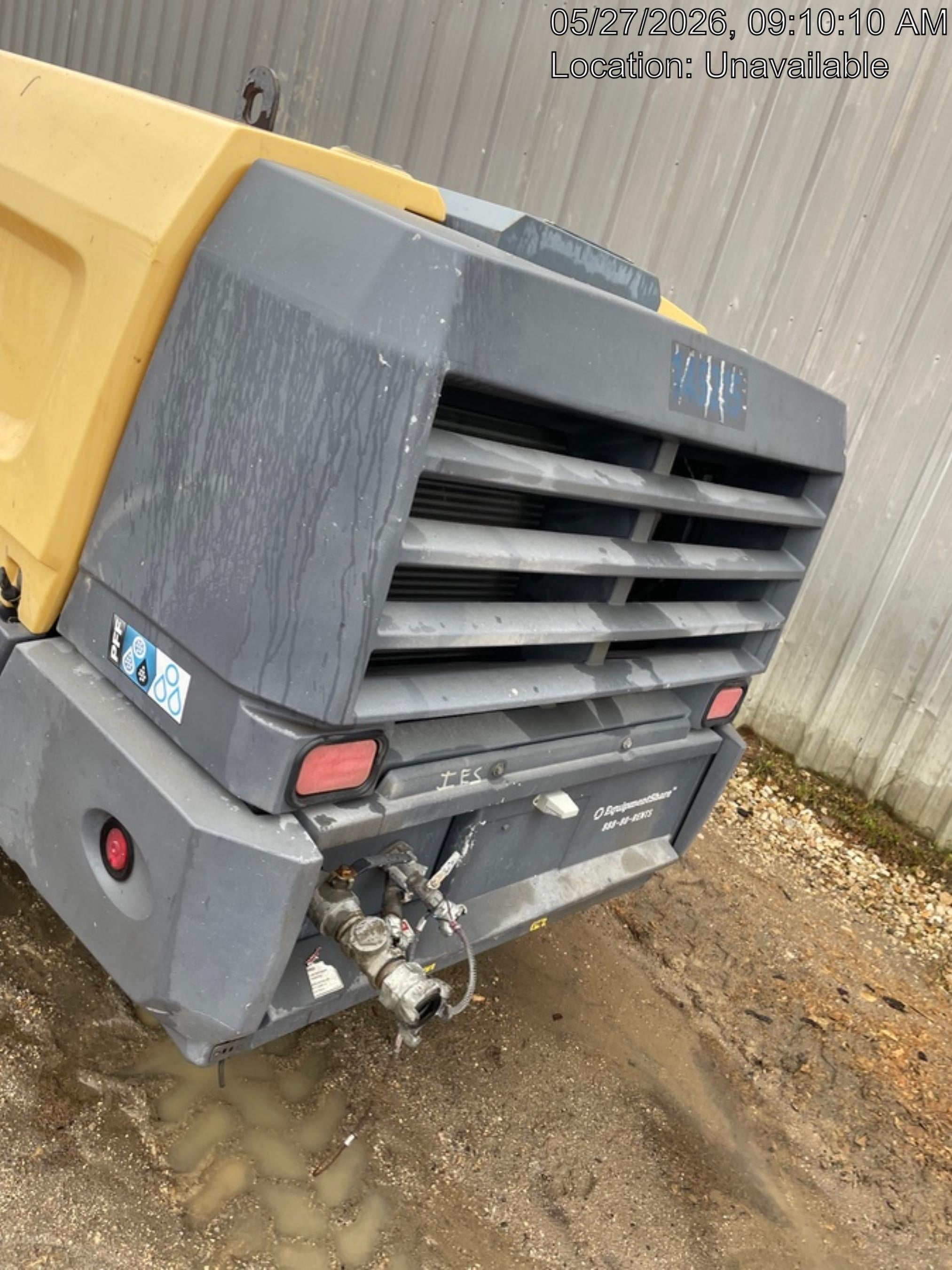 2021 ATLAS COPCO XAS440