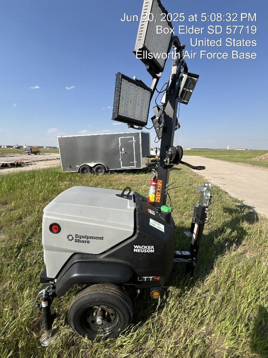 2025 WACKER NEUSON LTT4