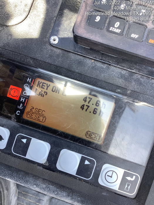 2022 TOYOTA 50-8FGU30 LP - Quad