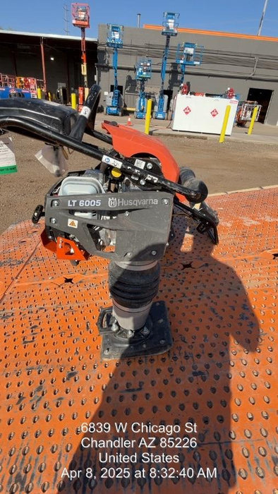 2024 HUSQVARNA LT6005