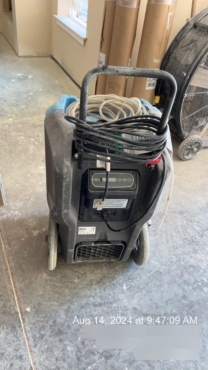 2020 DRI-EAZ LGR6000Li