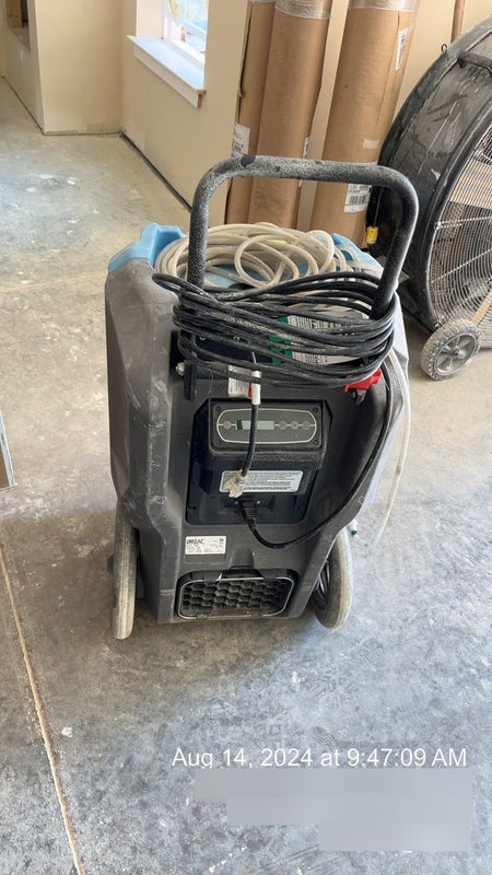 2020 DRI-EAZ LGR6000Li