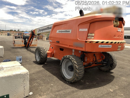2021 JLG 660SJ