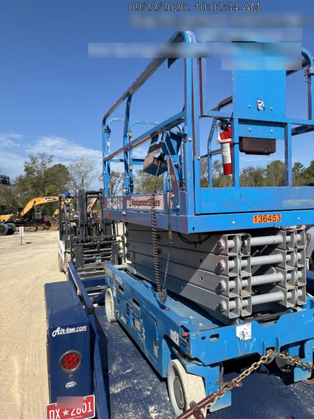 2021 GENIE GS-3246
