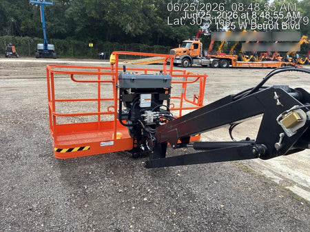 2025 JLG 660SJ