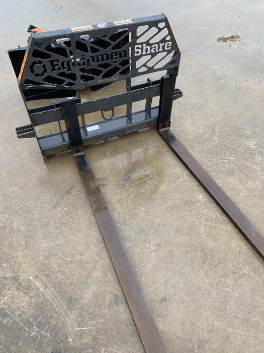 2020 PALADIN 48" Pallet Forks - Paladin