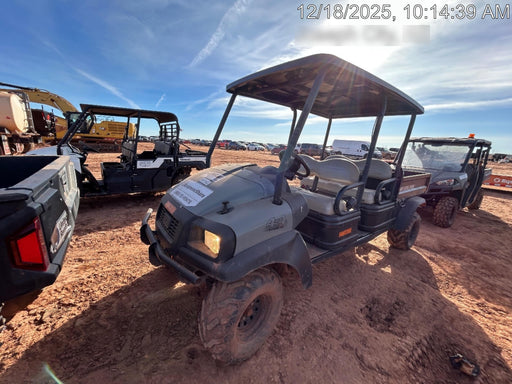 2023 CLUB CAR CA1700D (Canopy)