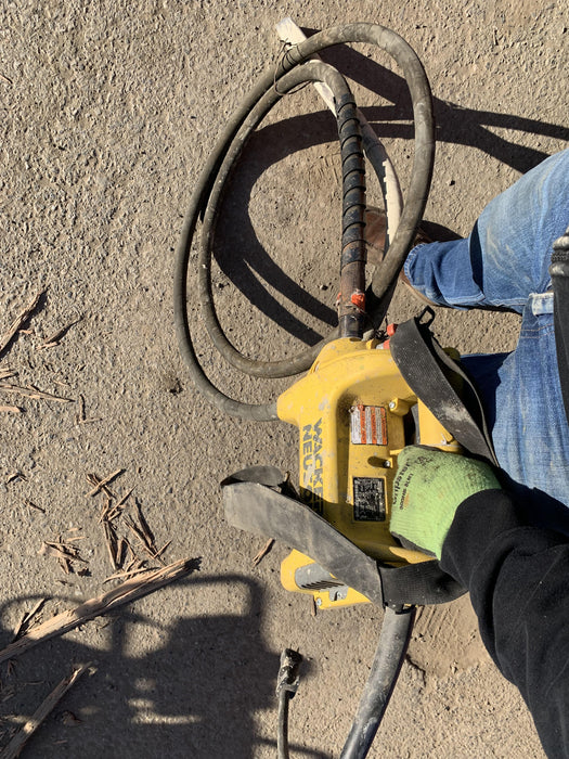 2019 WACKER NEUSON M2500